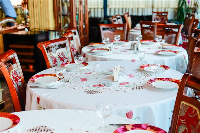 Palm Sunday Lunch Buffet at Bay Lodge